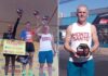 Atletismo: Osmani brilha na 21ª Corrida Seven 2026