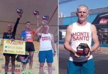 Atletismo: Osmani brilha na 21ª Corrida Seven 2026