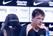 Diniz admite exageros, mas defende broncas: “Muito mais ajuda do que atrapalha”