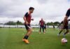 Kaio César inicia transição física no Corinthians