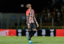 São Paulo avalia cenários e vive dilema para rescindir contrato de Arboleda