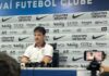 Fernando Diniz elogia trabalho dos reservas do Corinthians contra o Barra: “Vitória justa”