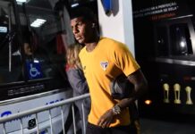 O que fez o São Paulo mudar de postura e cobrar Arboleda por indisciplina