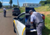 Dupla é presa por contrabando em rodovia de Votuporanga