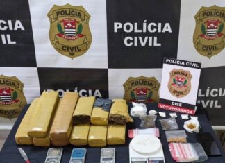 DISE estoura ‘bunker do tráfico’ em Votuporanga