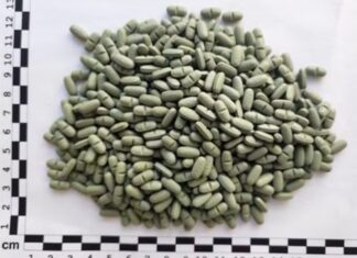 PF intercepta centenas de comprimidos usados em crimes sexuais com destino à Votuporanga