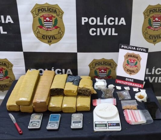 DISE estoura ‘bunker do tráfico’ em Votuporanga