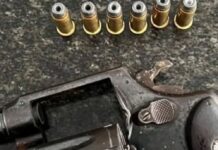 PM é preso com arma com numeração raspada após sumir durante o serviço em Rio Preto