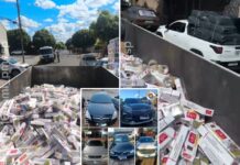 Polícia Militar desarticula esquema milionário de contrabando de cigarros em Votuporanga