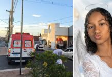 Morre vítima de capotamento de carro dirigido por padrasto bêbado em Valentim Gentil