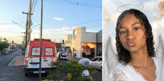 Morre vítima de capotamento de carro dirigido por padrasto bêbado em Valentim Gentil