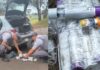 Polícia apreende mais de 100 canetas emagrecedoras e ampolas de tirzepatida em rodovia de Jales