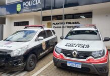 Polícia Militar captura procurado pela Justiça em Cosmorama