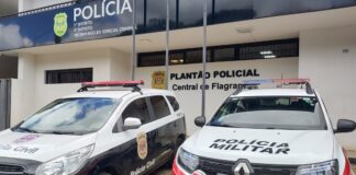 Polícia Militar captura procurado pela Justiça em Cosmorama