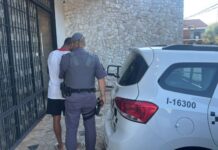 Polícia Militar captura procurado pela Justiça em Votuporanga