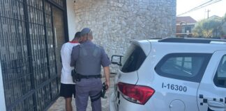 Polícia Militar captura procurado pela Justiça em Votuporanga