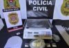 DISE prende traficante e apreende cocaína em Votuporanga