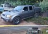Homens são presos tentando furtar resíduos de asfalto que pertencem ao DER em rodovia de Jales