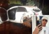 Jovem morre após colisão traseira em rodovia da região