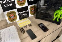 Suspeito de lucrar R$ 5 milhões com agiotagem é preso em operação em Rio Preto