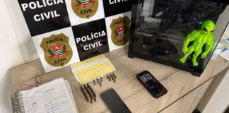 Suspeito de lucrar R$ 5 milhões com agiotagem é preso em operação em Rio Preto