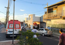 Motorista bêbado capota carro e deixa enteada de 10 anos em estado grave, em Valentim Gentil