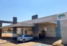 Homem é baleado na cabeça em briga por futebol e vai a pé para UPA em Rio Preto