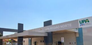 Homem é baleado na cabeça em briga por futebol e vai a pé para UPA em Rio Preto