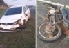 Motorista dorme ao volante, invade pista contrária e mata motociclista