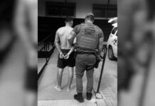 Mulher é resgatada de cárcere privado e namorado é preso suspeito do crime em Bady Bassitt