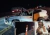 Motorista que desapareceu após batida em ponte é encontrado morto no Rio Tietê