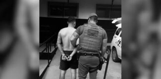 Mulher é resgatada de cárcere privado e namorado é preso suspeito do crime em Bady Bassitt