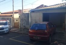 Casal é baleado dentro da própria casa e suspeito foge em Rio Preto