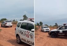 Corpo de homem é encontrado dentro de carro em área rural de Mirassol