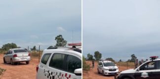 Corpo de homem é encontrado dentro de carro em área rural de Mirassol