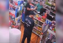 Homem é preso após roubar lojas e fugir do trabalho ao descobrir que imagens dos crimes estavam com a polícia
