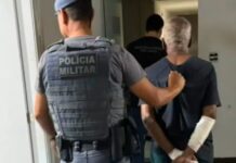 Homem de 76 anos é preso suspeito de esfaquear mulher durante programa sexual