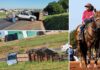 Competidora de 8 anos da prova dos três tambores morre após picape capotar em Jales