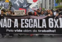 Escala 6×1 expõe impasse sobre o tempo