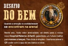 Arena de Solidariedade: Desafio do Bem unirá campeões em prol do Hospital Materno-Infantil