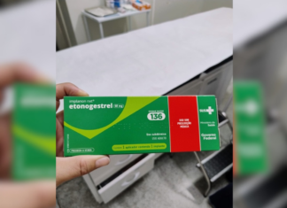 SUS oferta implante contraceptivo Implanon em Votuporanga