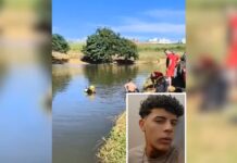 Adolescente morre afogado em represa de Nhandeara