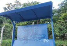 Débora Romani volta a travar guerra contra o “Zé Droguinha”