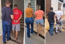 DIG de Votuporanga prende trio e desvenda furto milionário em joalheria