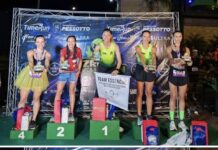Atletismo: Votuporanguenses brilham na 1ª Corrida ZRun Night Run em Fernandópolis