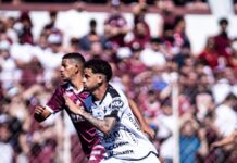 CAV perde em SP e precisa vencer o Juventus para carimbar o acesso ao Paulistão