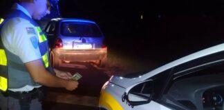 Motorista bêbado e com documento falso é preso na Rodovia Euclides da Cunha