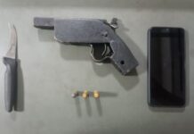 Homem é preso com arma de fogo artesanal em Votuporanga