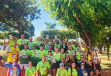 Votuporanguenses brilham na 14ª Corrida de Santo Atanásio em Macaubal