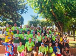 Votuporanguenses brilham na 14ª Corrida de Santo Atanásio em Macaubal